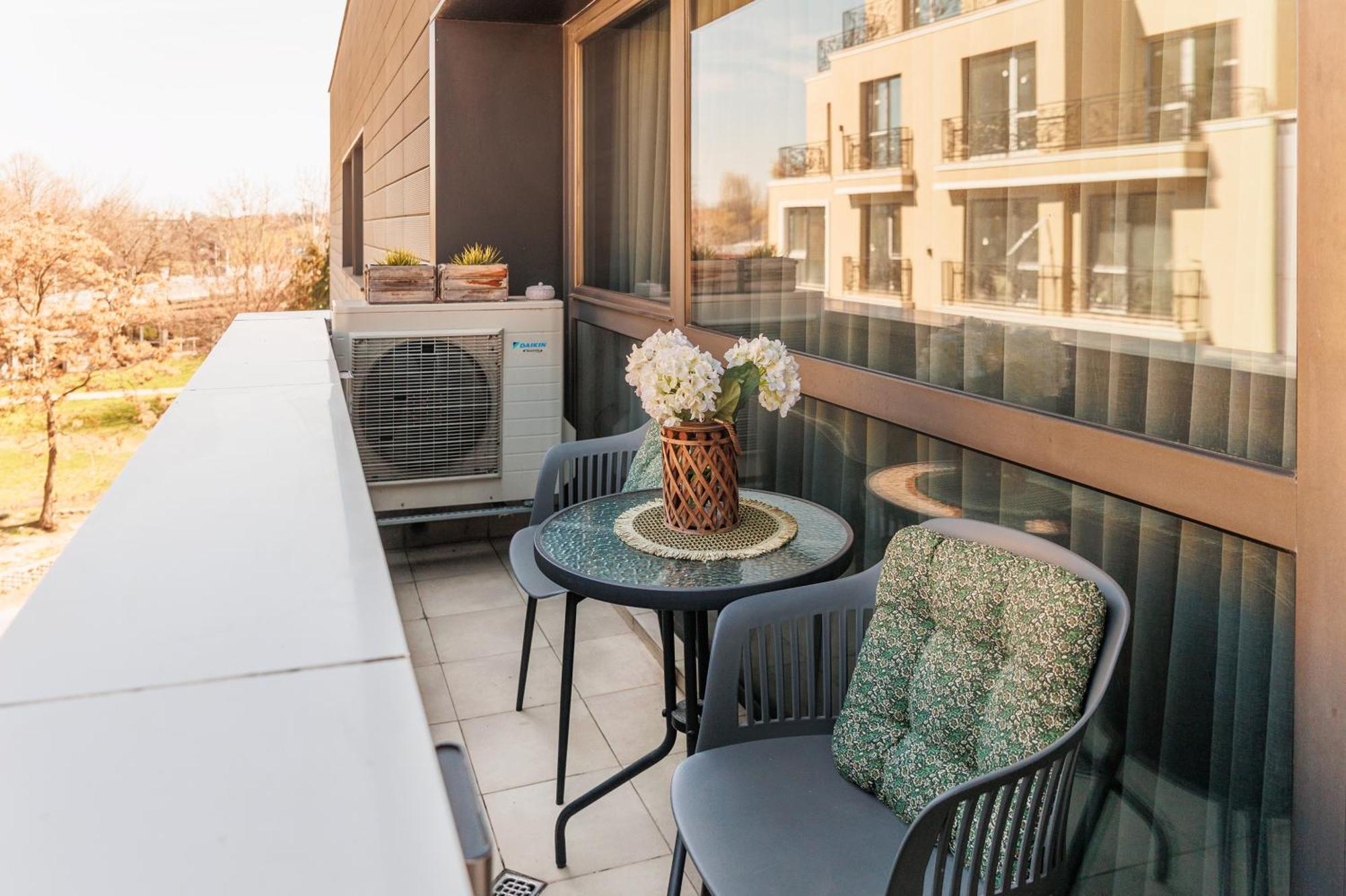 City Center Apartments With Parking Plovdiv Exterior photo