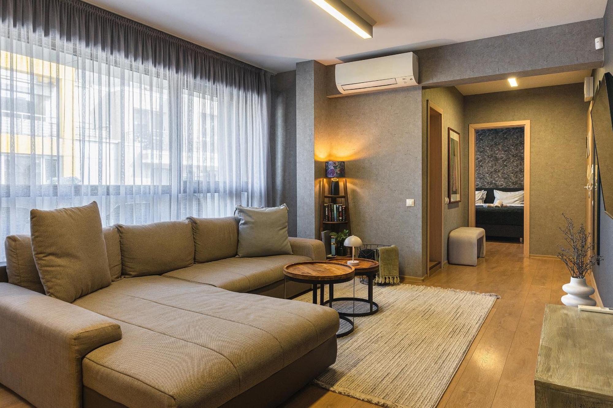 City Center Apartments With Parking Plovdiv Exterior photo