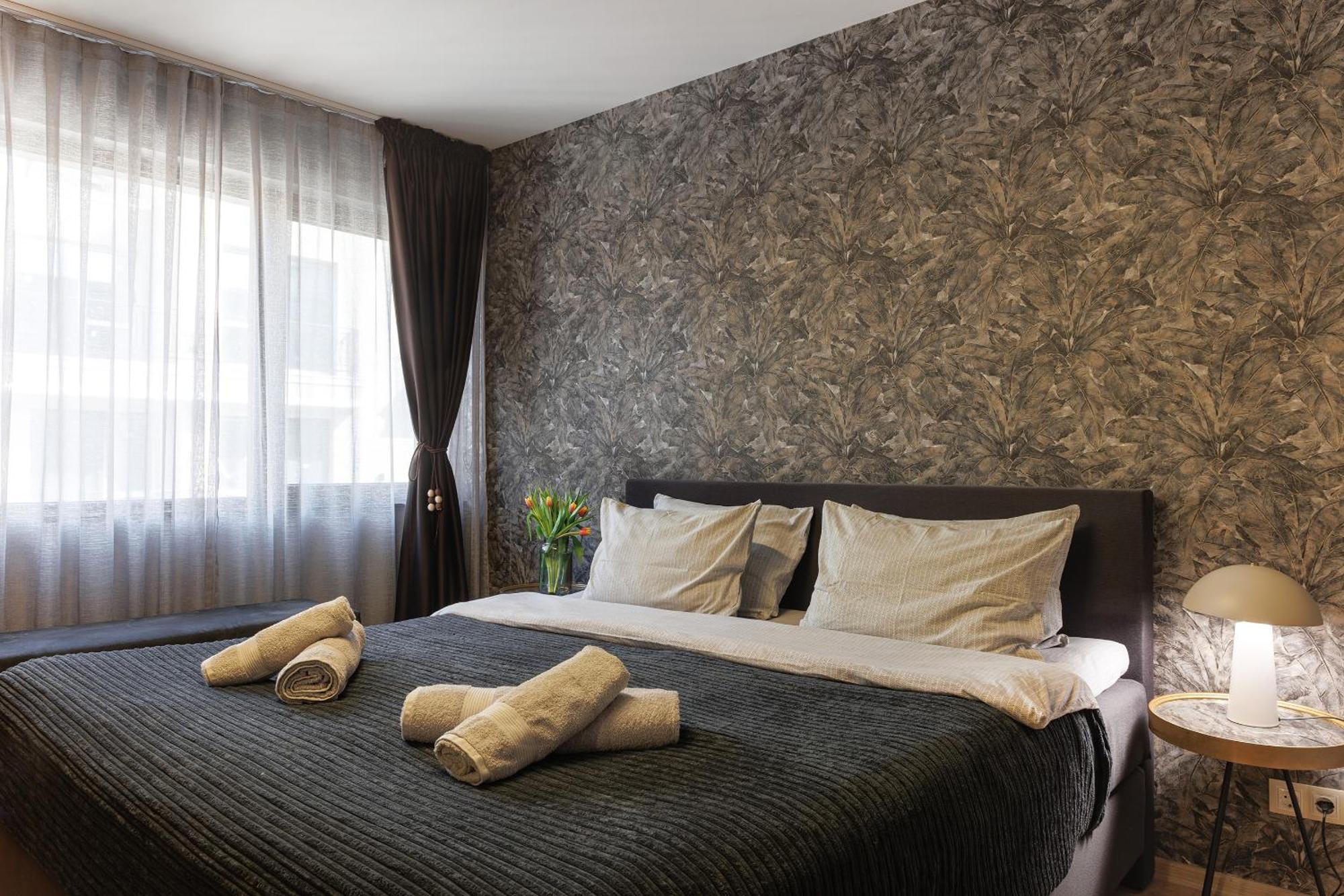City Center Apartments With Parking Plovdiv Exterior photo