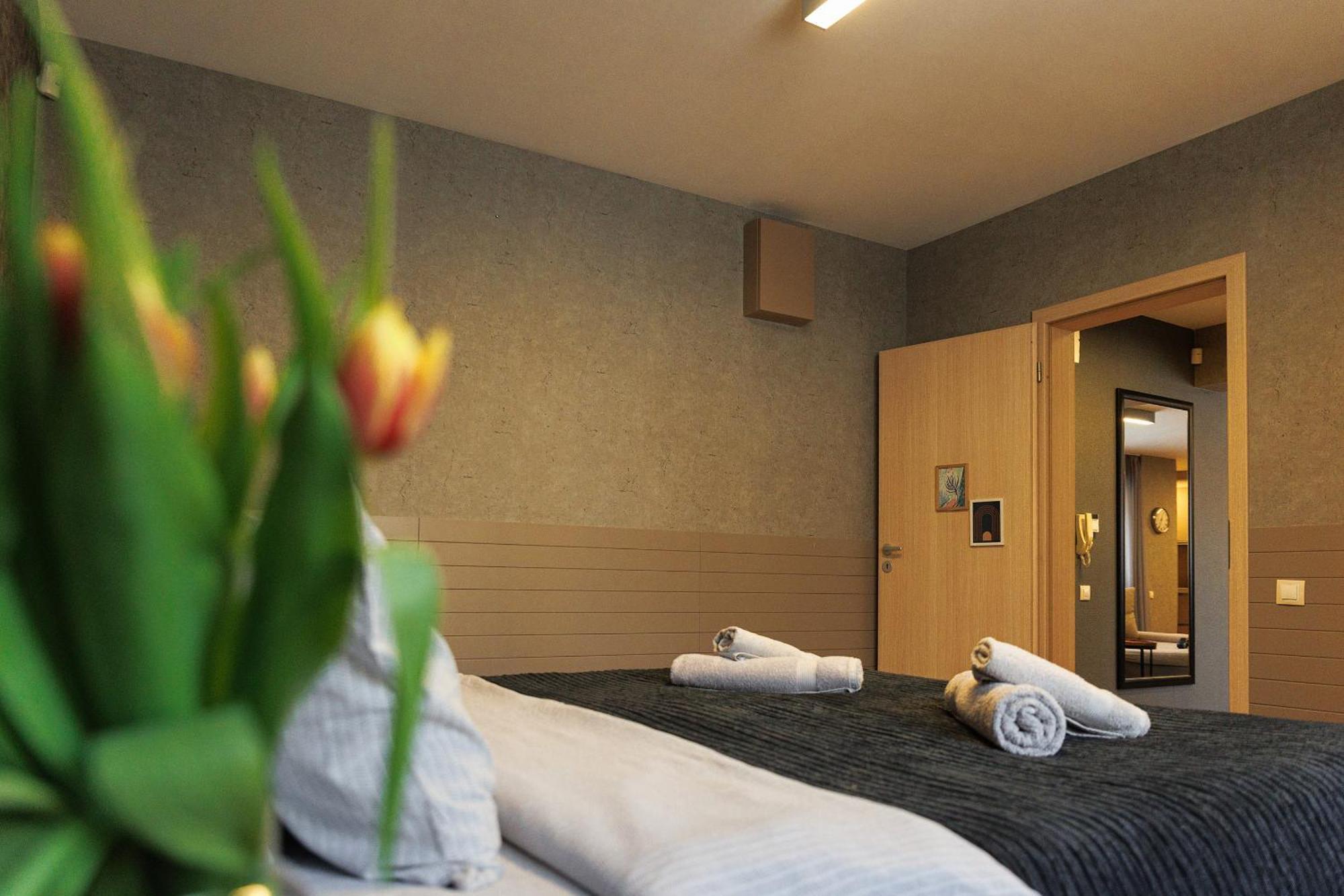 City Center Apartments With Parking Plovdiv Exterior photo