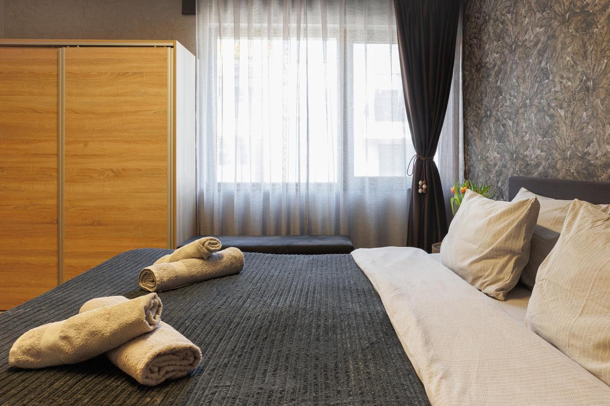 City Center Apartments With Parking Plovdiv Exterior photo