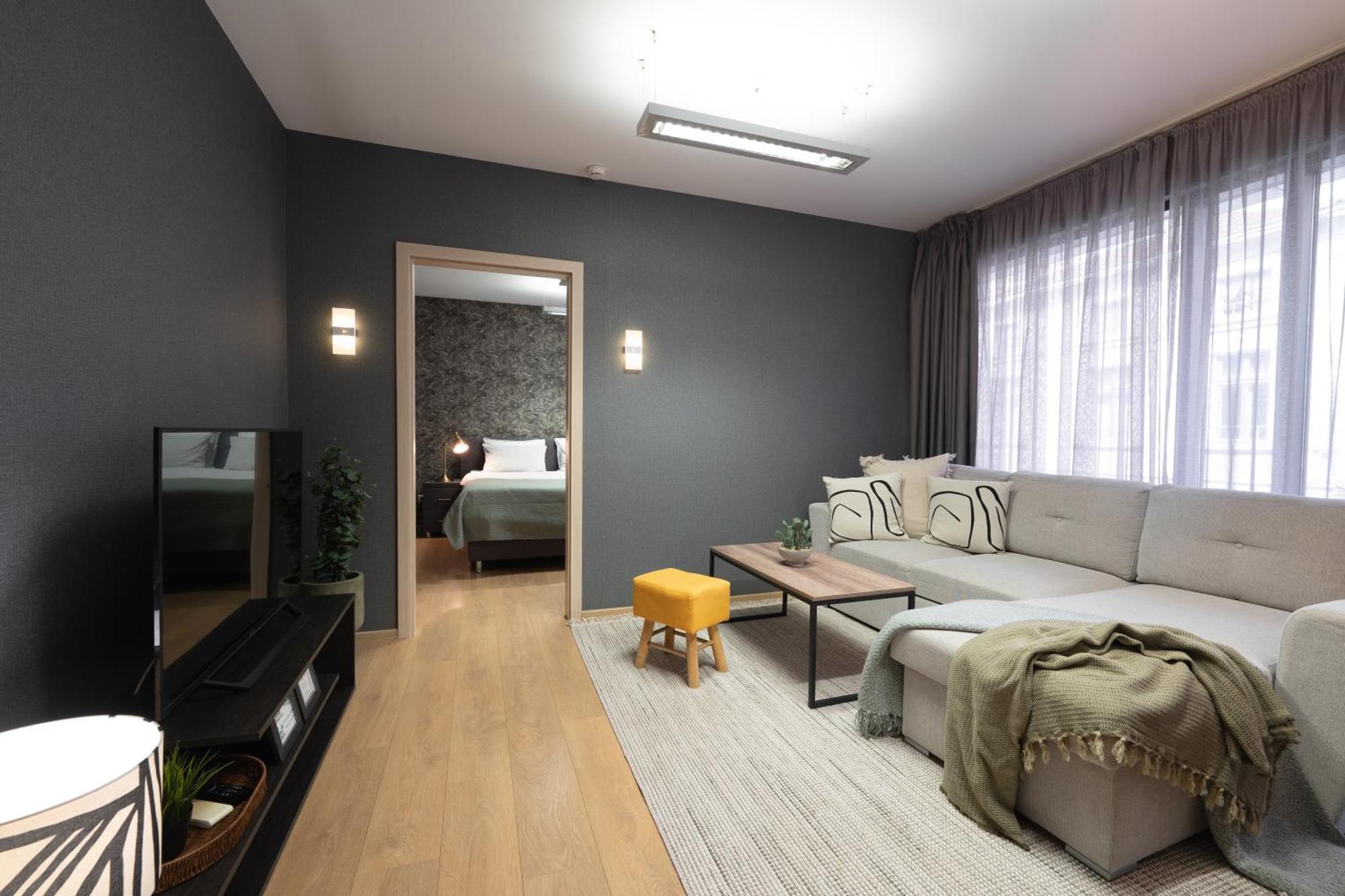 City Center Apartments With Parking Plovdiv Exterior photo
