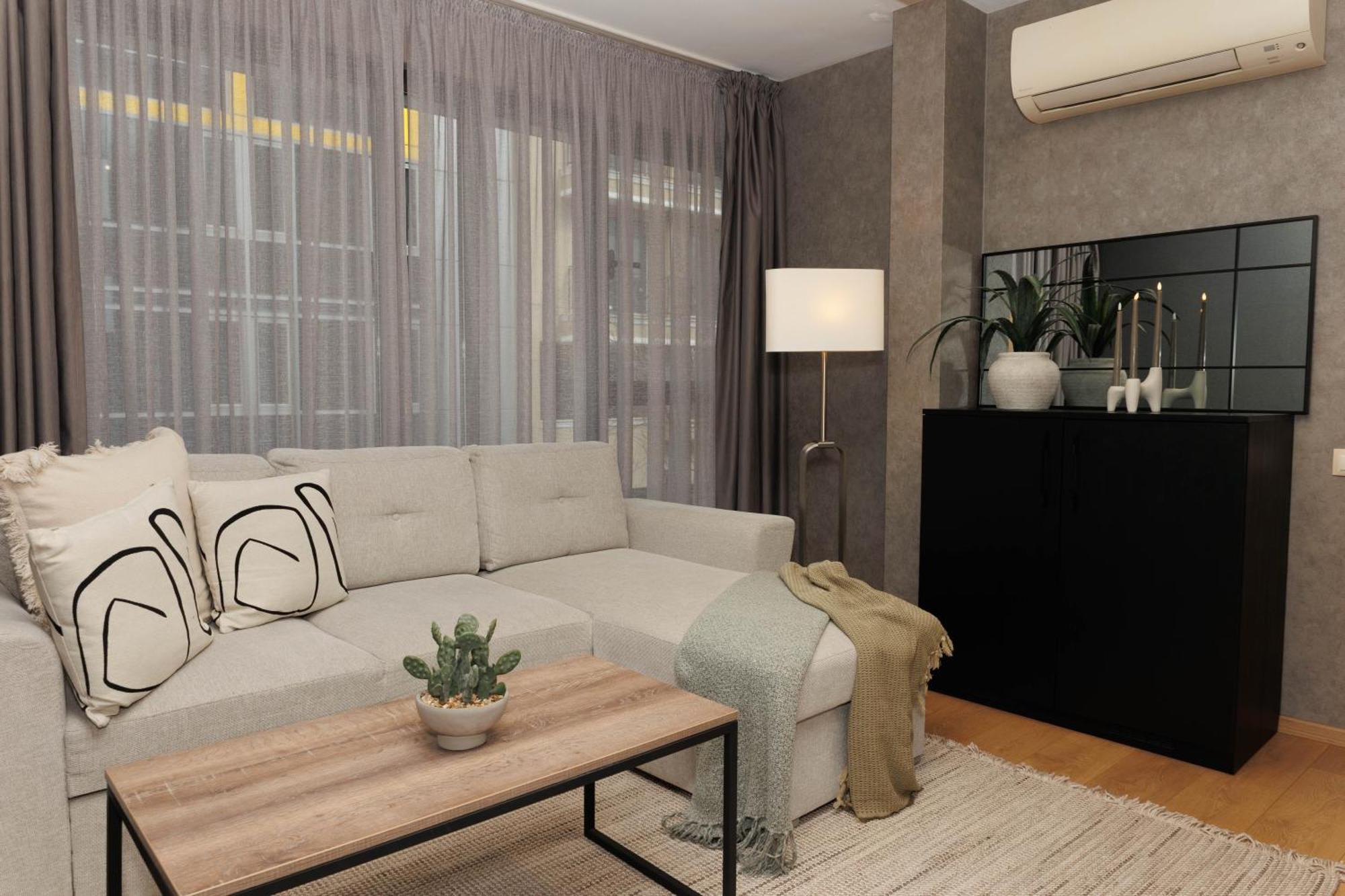 City Center Apartments With Parking Plovdiv Exterior photo