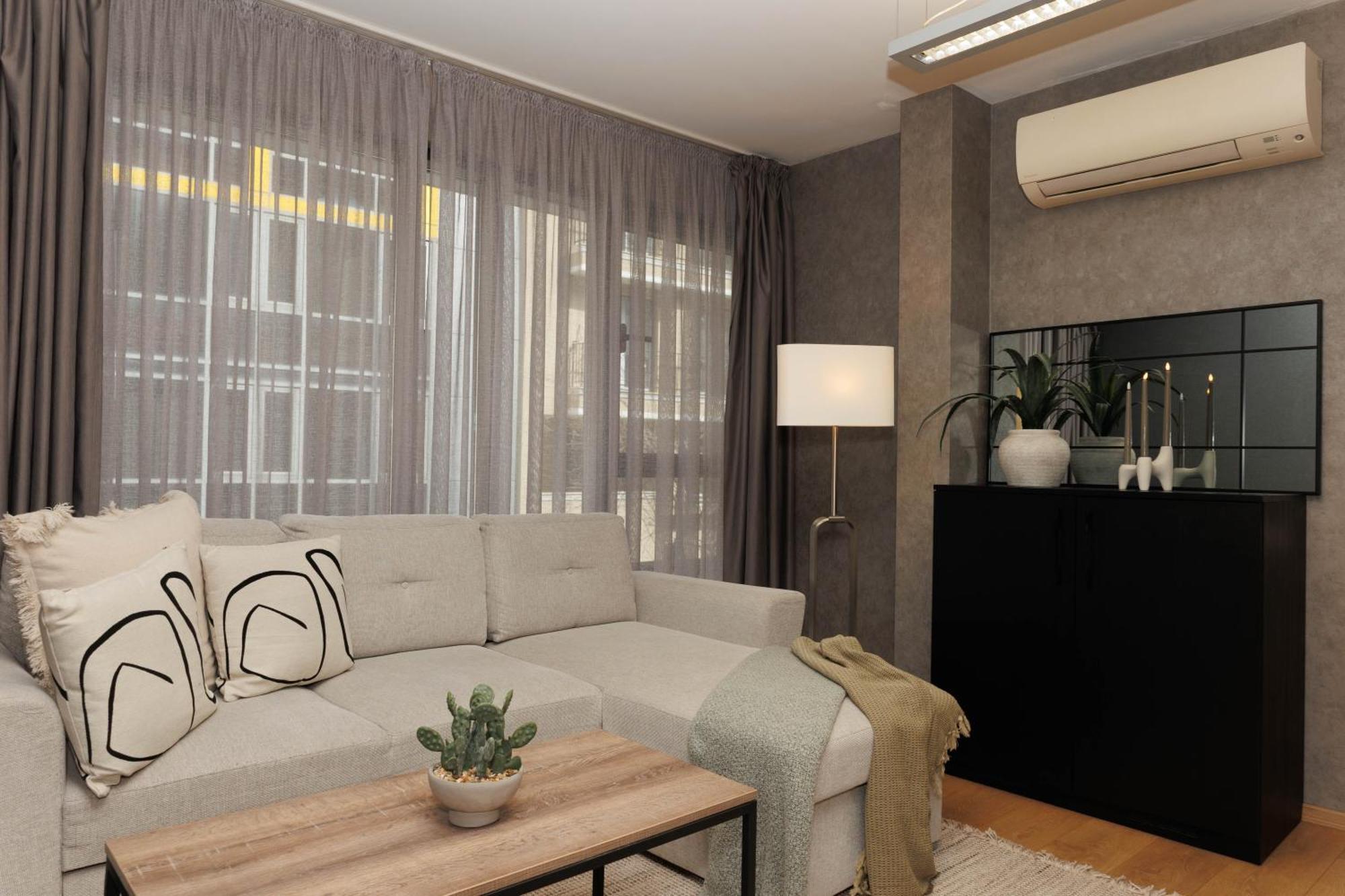 City Center Apartments With Parking Plovdiv Exterior photo