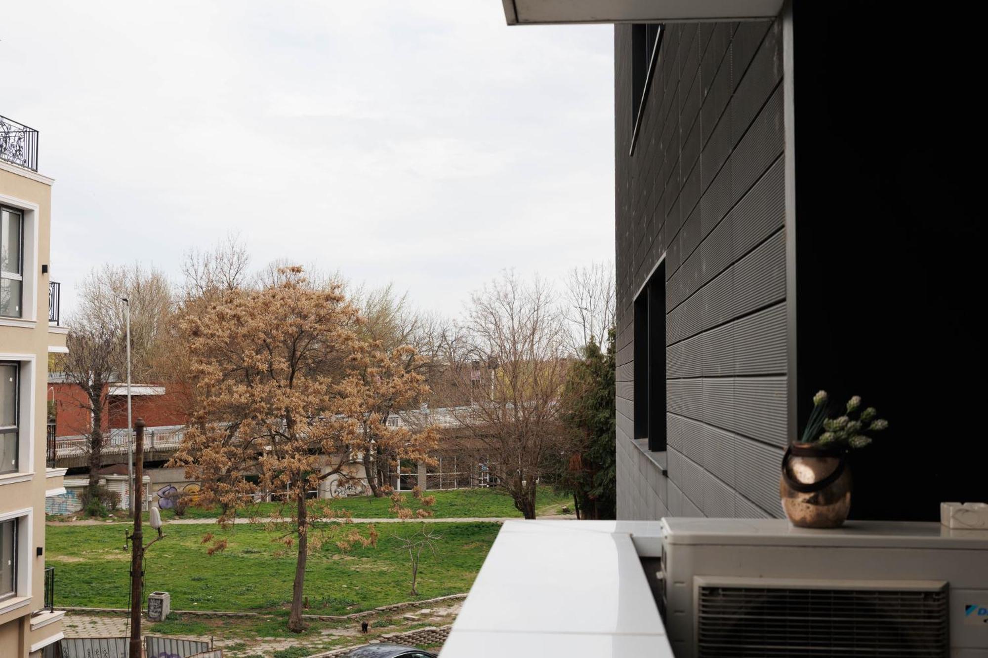 City Center Apartments With Parking Plovdiv Exterior photo