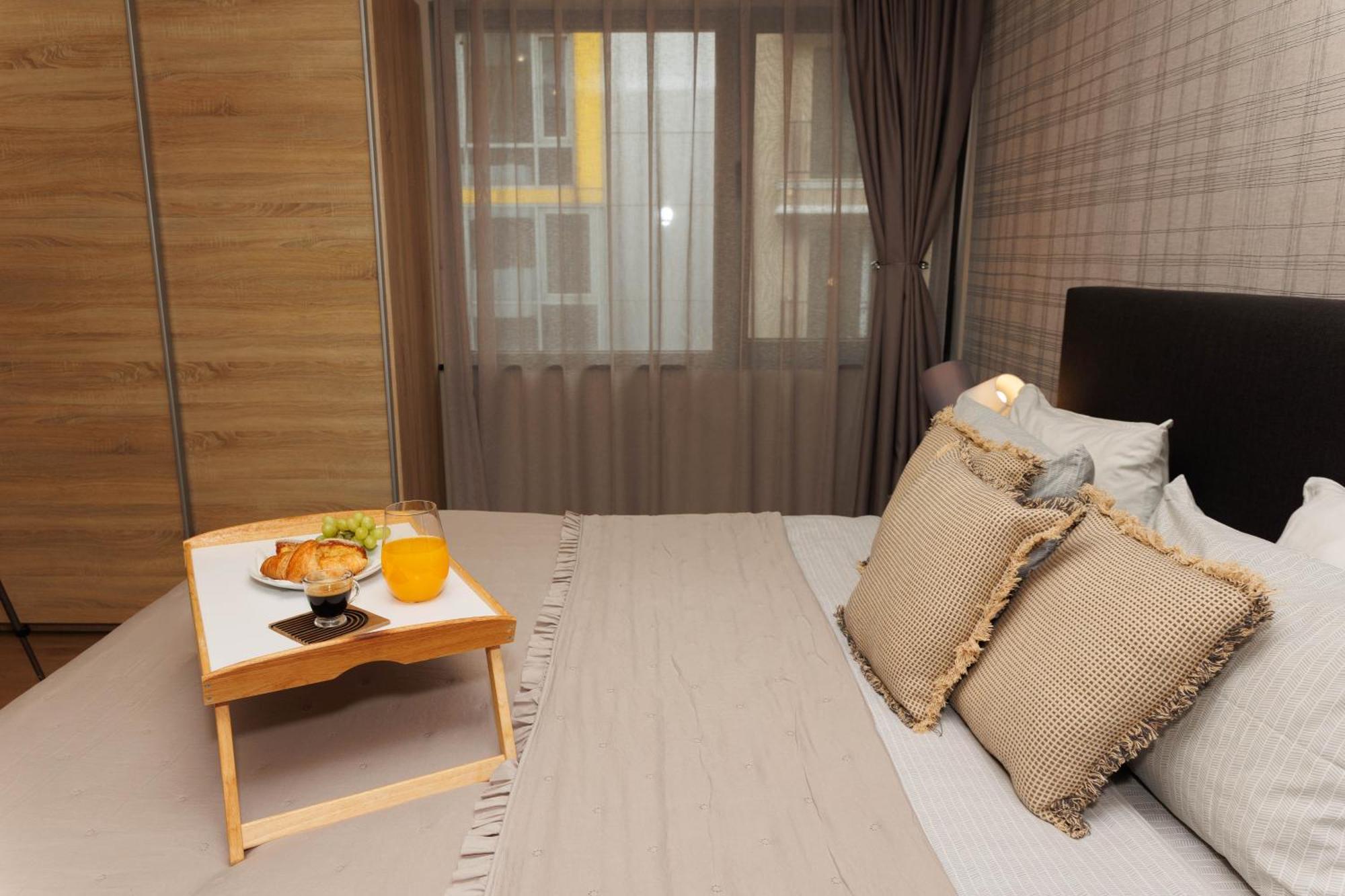 City Center Apartments With Parking Plovdiv Exterior photo