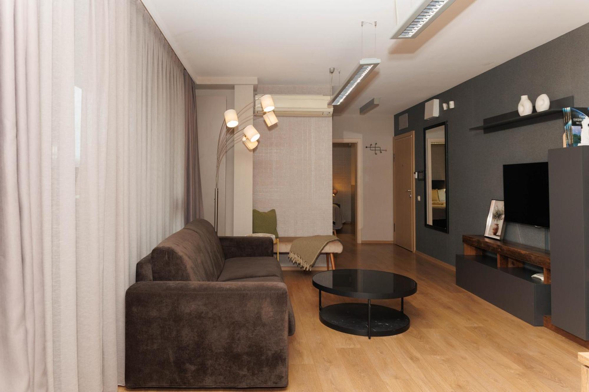 City Center Apartments With Parking Plovdiv Exterior photo