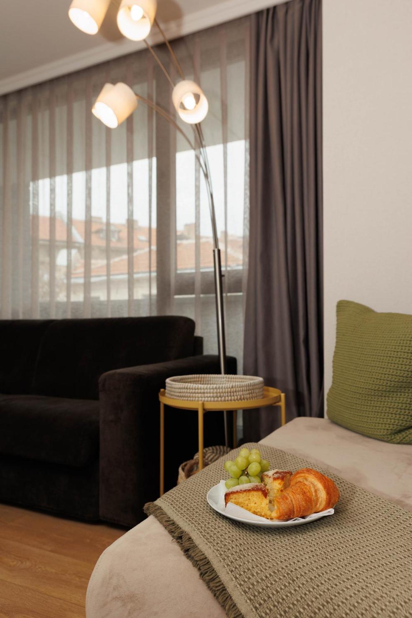 City Center Apartments With Parking Plovdiv Exterior photo