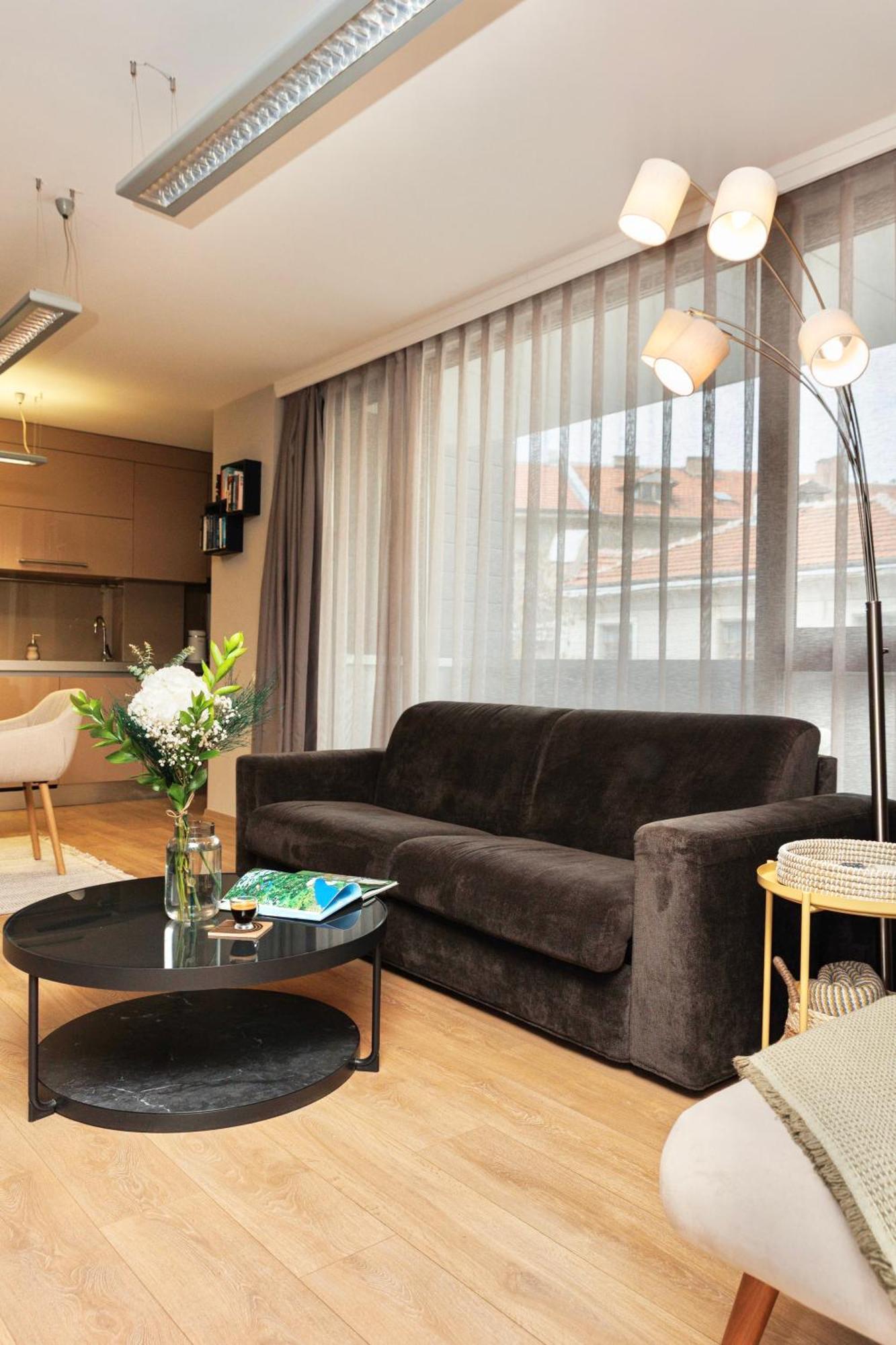 City Center Apartments With Parking Plovdiv Exterior photo